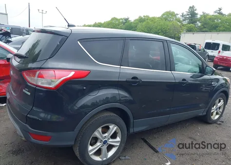 2015 Ford Escape Se from USA, damaged, VIN 1FMCU0GX8FUB42629
